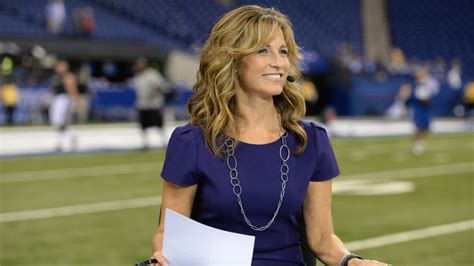 Suzy Kolber (ESPN) Wiki: Age, Height, Husband,。